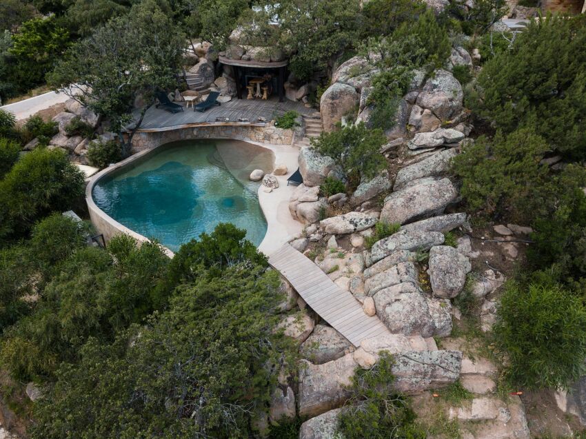 Catégorie Piscine d'Exception - Trophée d'Or ex-aequo&nbsp;&nbsp;