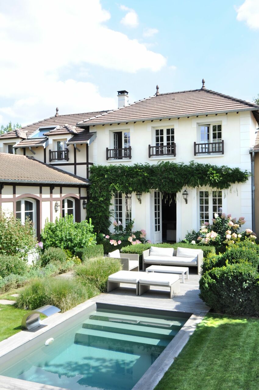 Catégorie Piscine installée par un particulier - Trophée Argent &nbsp;&nbsp;