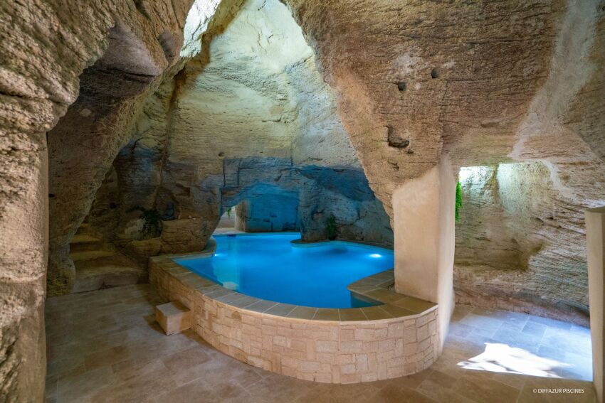 Catégorie Piscine intérieure - Prix Spécial Audace - Diffazur Piscines 