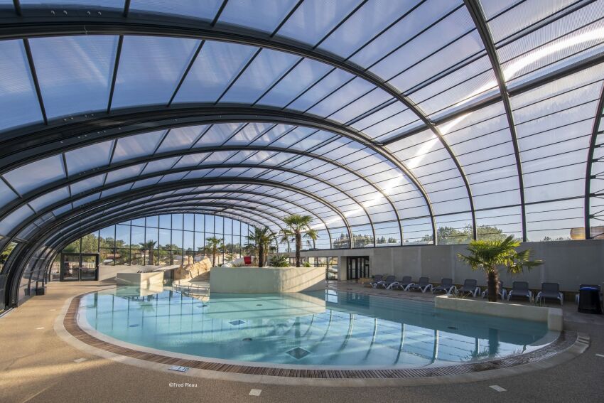 Catégorie piscine privée avec abri - Trophée d'Or - Abrisud &nbsp;&nbsp;