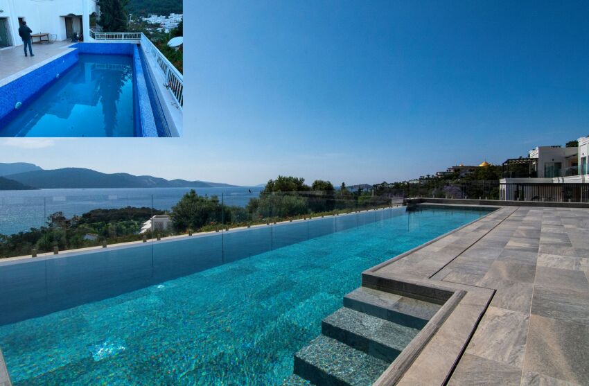 Catégorie rénovation de piscines prives - Trophée d'Or - Sankurt Pool & Spa&nbsp;&nbsp;