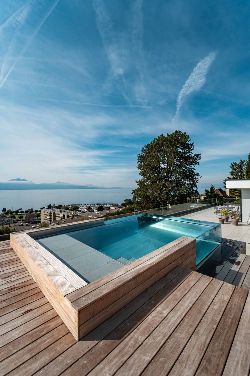 Catégorie spas privés - Trophée d'Or - Nicollier Group SA&nbsp;&nbsp;