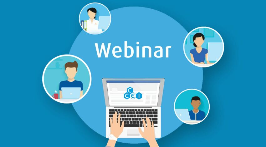 CCEI organise des webinars durant le confinment&nbsp;&nbsp;