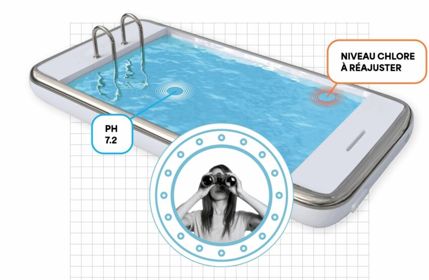 Centraliser les informations de sa piscine avec My Pool Process&nbsp;&nbsp;