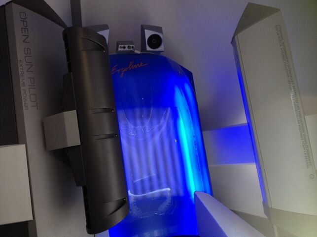 Solarium Ergoline pour un bronzage parfait toute l'année Solarium Ergoline pour un bronzage parfait toute l'année