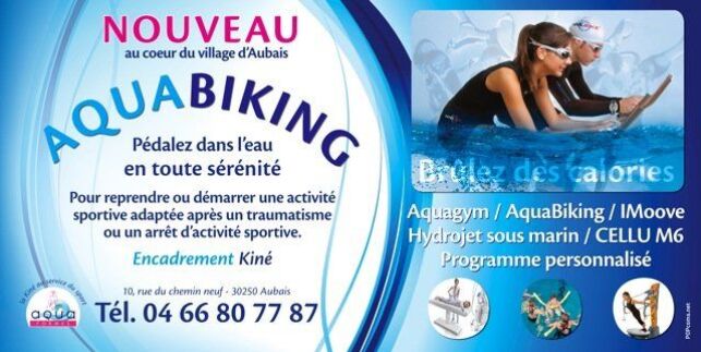 Centre Aquaforme à Aubais Centre Aquaforme à Aubais