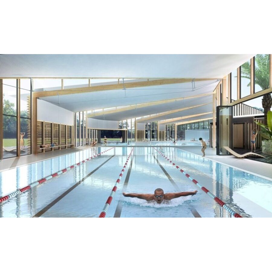 Centre Aqualudique Couzeo Piscine à Beaucouzé Horaires Tarifs