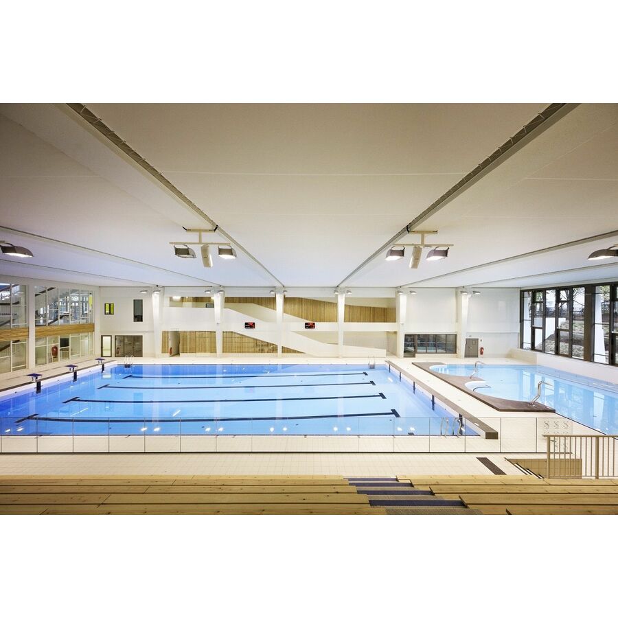 Centre aquanautique Camille Muffat  Piscine à RosnysousBois