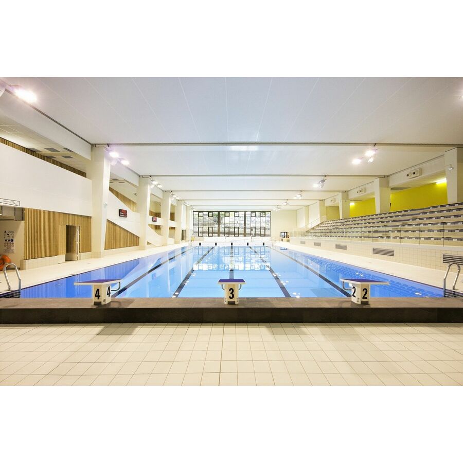 Centre aquanautique Camille Muffat  Piscine à RosnysousBois