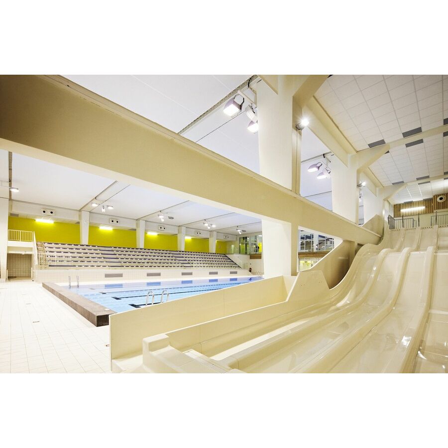 Centre aquanautique Camille Muffat  Piscine à RosnysousBois
