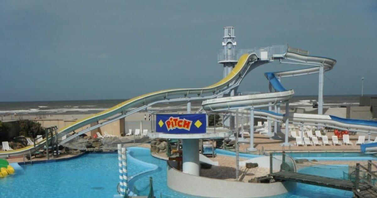 Image De Plage Piscine Le Touquet Paris Plage