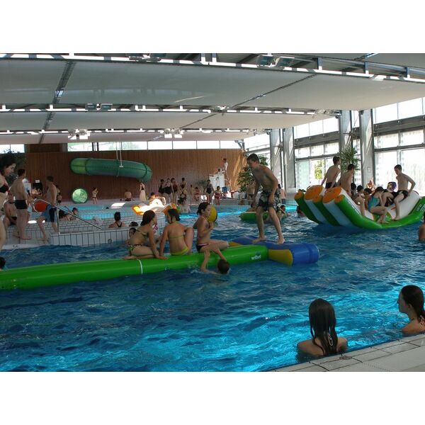 Centre aquatique Aquamaris Piscine à Cordemais Horaires, tarifs et