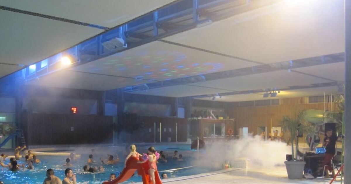 Centre aquatique Aquamaris Piscine à Cordemais Horaires, tarifs et