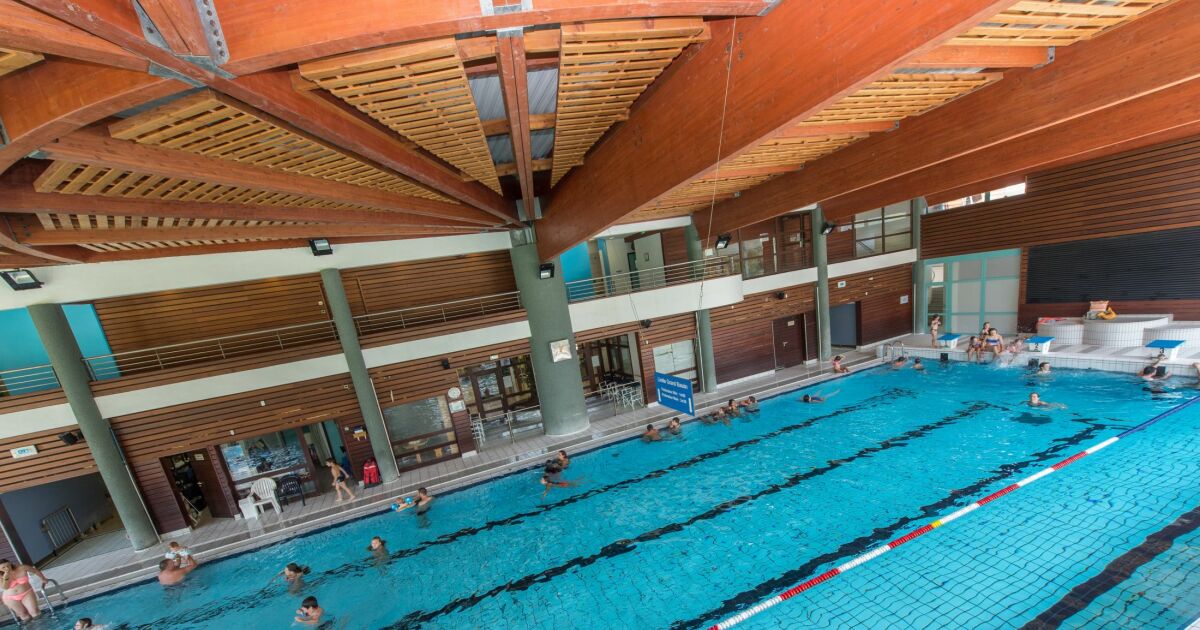 Horaire Piscine Aix Les Bains