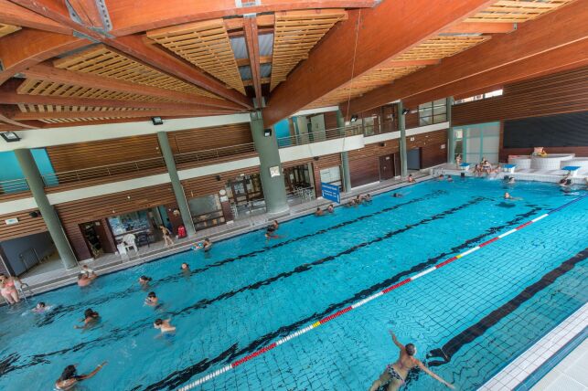 Centre Aquatique Atlantis - Piscine à Ugine