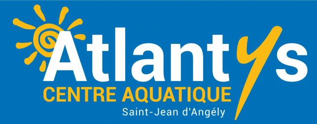 Centre aquatique Atlantys à Saint Jean d'Angely