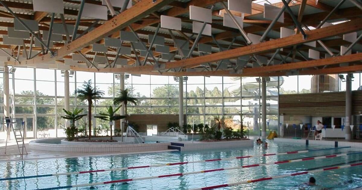 Latrium Centre Aquatique Et De Remise En Forme Dombasle Sur Meurthe Photos