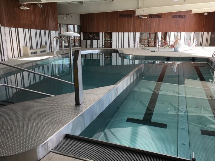 Centre aquatique Auréo à Bayeux Centre aquatique Auréo à Bayeux