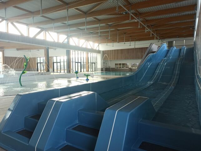 Centre Aquatique Béatrice Hess - Piscine à Riom

