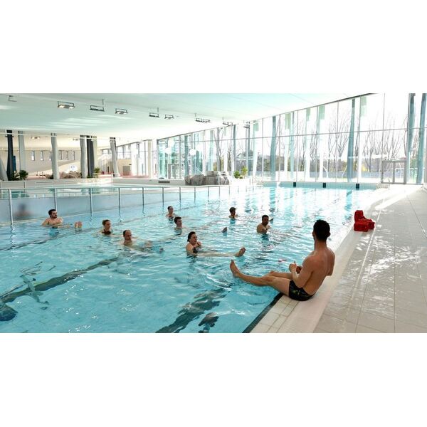 Centre aquatique de l'Estuaire Aquaparc Piscine à SaintNazaire