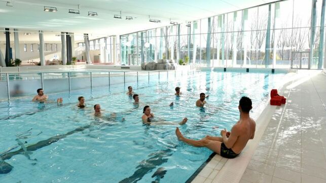 Centre aquatique de l'Estuaire - Piscine à Saint-Nazaire