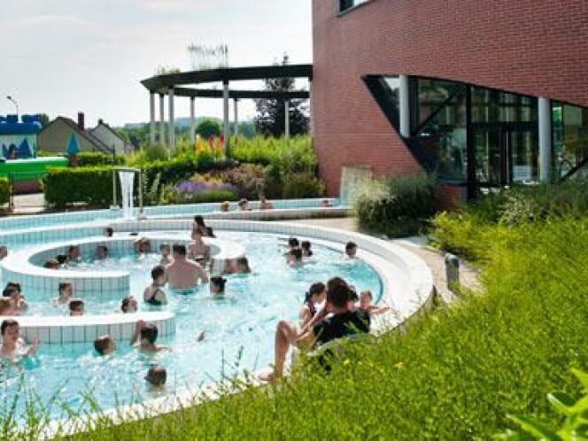 Centre Aquatique De Lîle Verte Piscine à Hirson Horaires