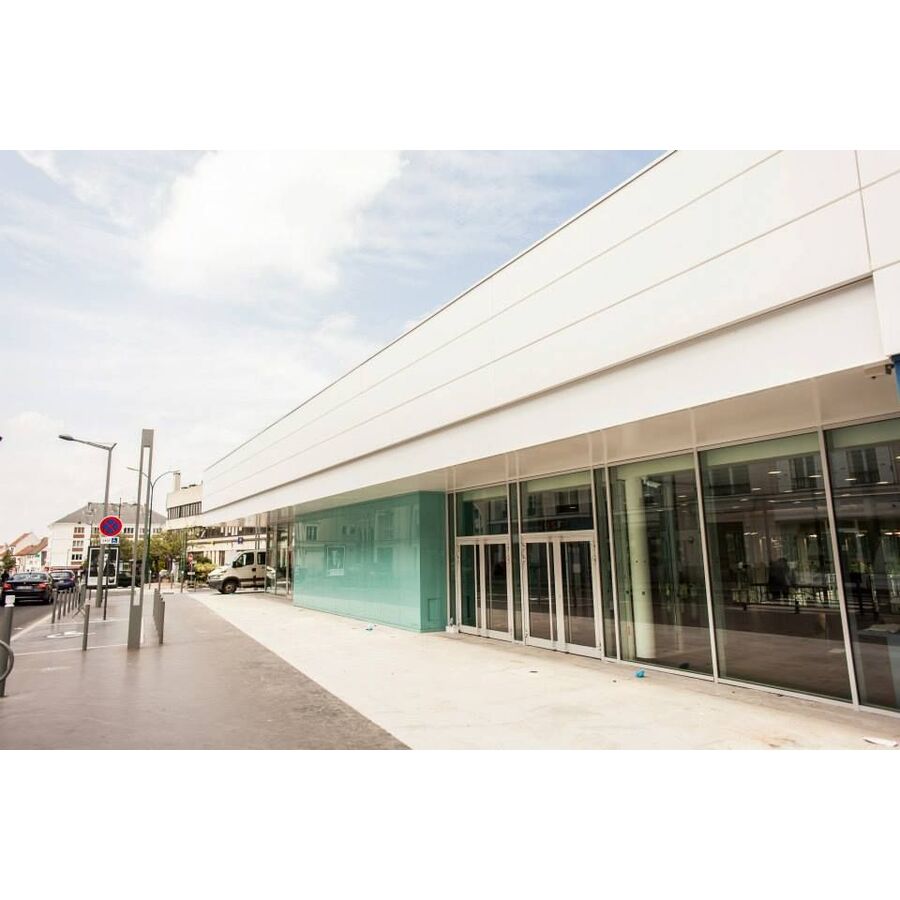 Centre aquatique Piscine Les Nymphéas de NoisyleGrand Horaires, tarifs et téléphone