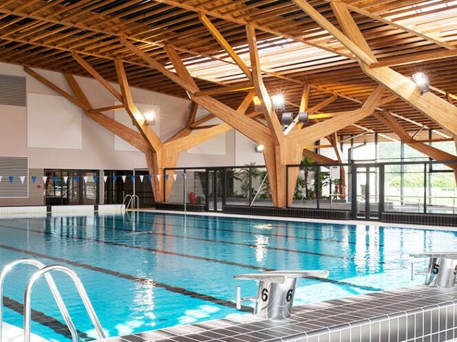 Centre Aquatique Des 2 Vallées Alain Bernard Photos