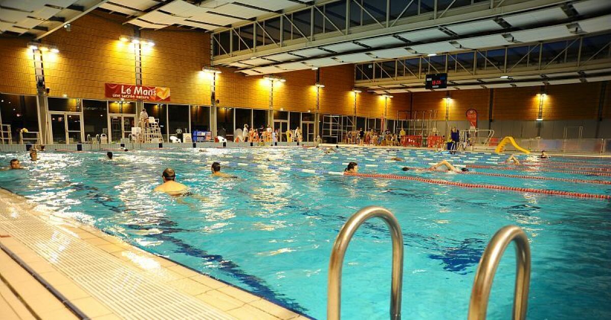 Centre aquatique des Atlantides - Piscine Ã  Le Mans - Horaires, tarifs