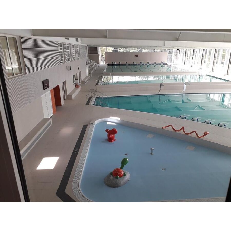 Centre Aquatique Du Florival Nautilia à Guebwiller Horaires