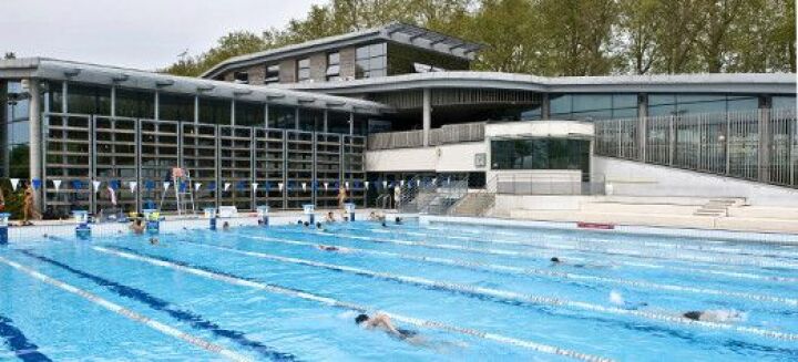 Centre aquatique du Lac à Tours