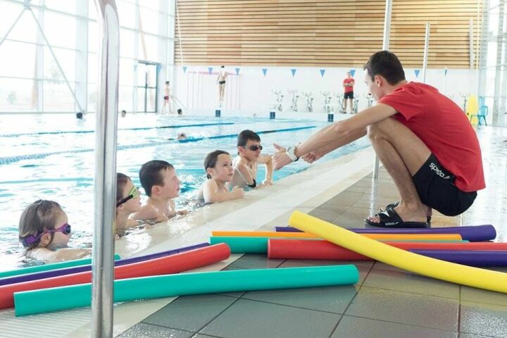 Centre aquatique Dunéo - Piscine à Argences Centre aquatique Dunéo - Piscine à Argences