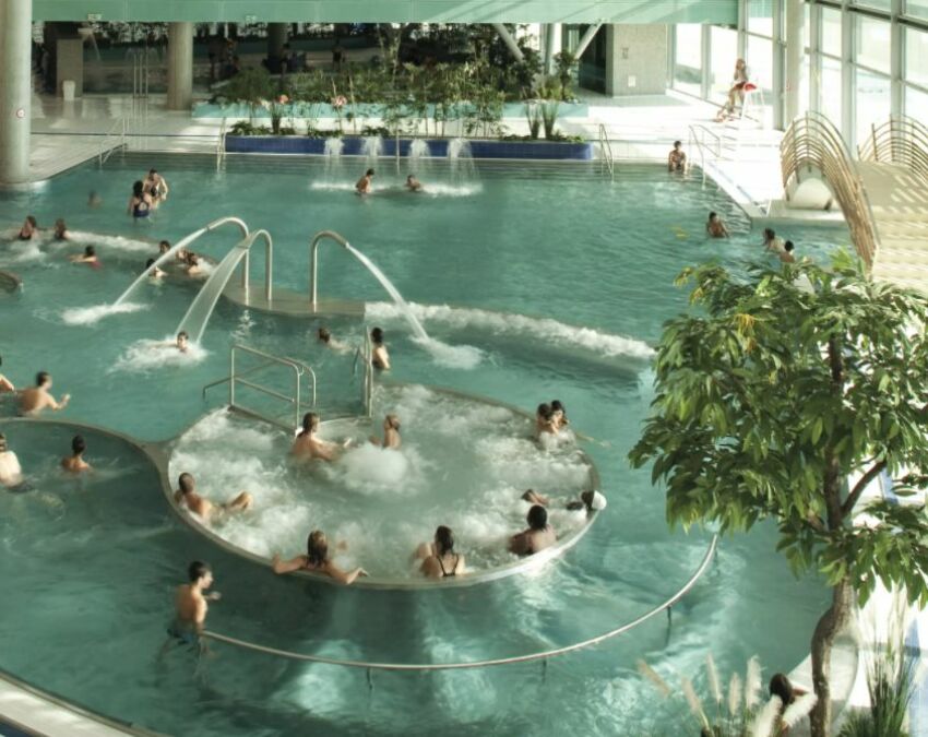 Centre aquatique l'Odyssée de Chartres&nbsp;&nbsp;