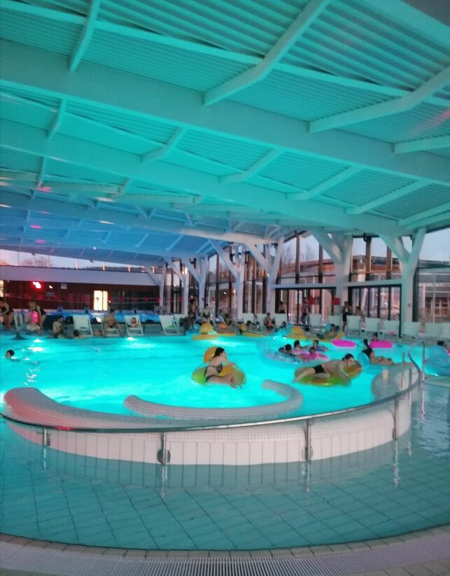 Centre Aquatique L’Odyssée’O - Piscine à Saint-Paul-Trois-Châteaux