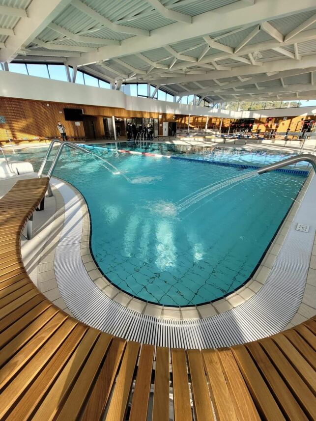 Centre Aquatique L’Odyssée’O - Piscine à Saint-Paul-Trois-Châteaux