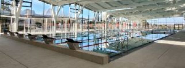 Centre Aquatique L’Odyssée’O - Piscine à Saint-Paul-Trois-Châteaux