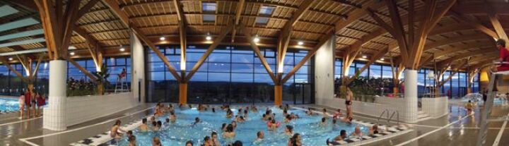 Centre aquatique L'Ozen à Monistrol sur Loire Centre aquatique L'Ozen à Monistrol sur Loire