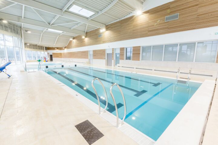 Centre aquatique La Vague - Piscine à Mayenne Centre aquatique La Vague - Piscine à Mayenne