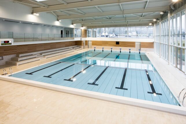 Centre aquatique La Vague - Piscine à Mayenne