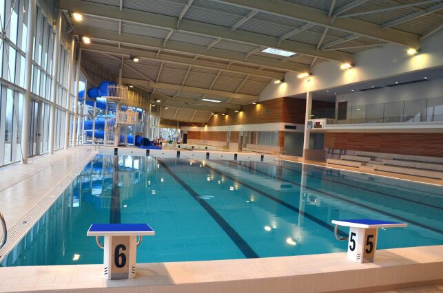 Centre aquatique La Vague - Piscine à Mayenne