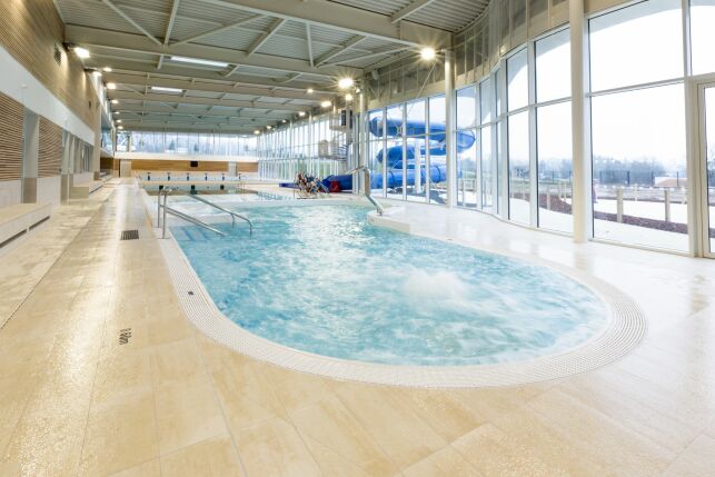 Centre aquatique La Vague - Piscine à Mayenne