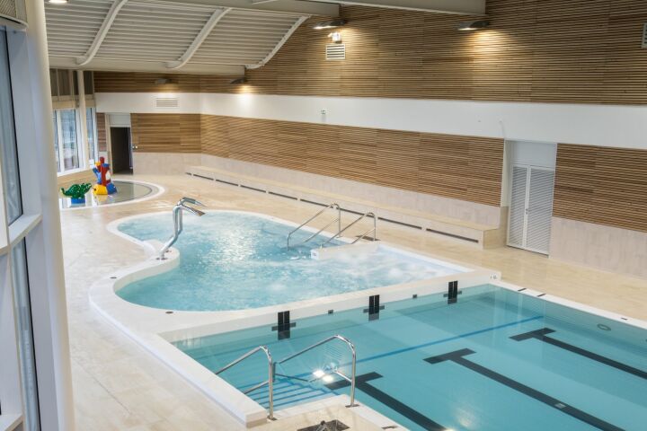 Centre aquatique La Vague - Piscine à Mayenne Centre aquatique La Vague - Piscine à Mayenne
