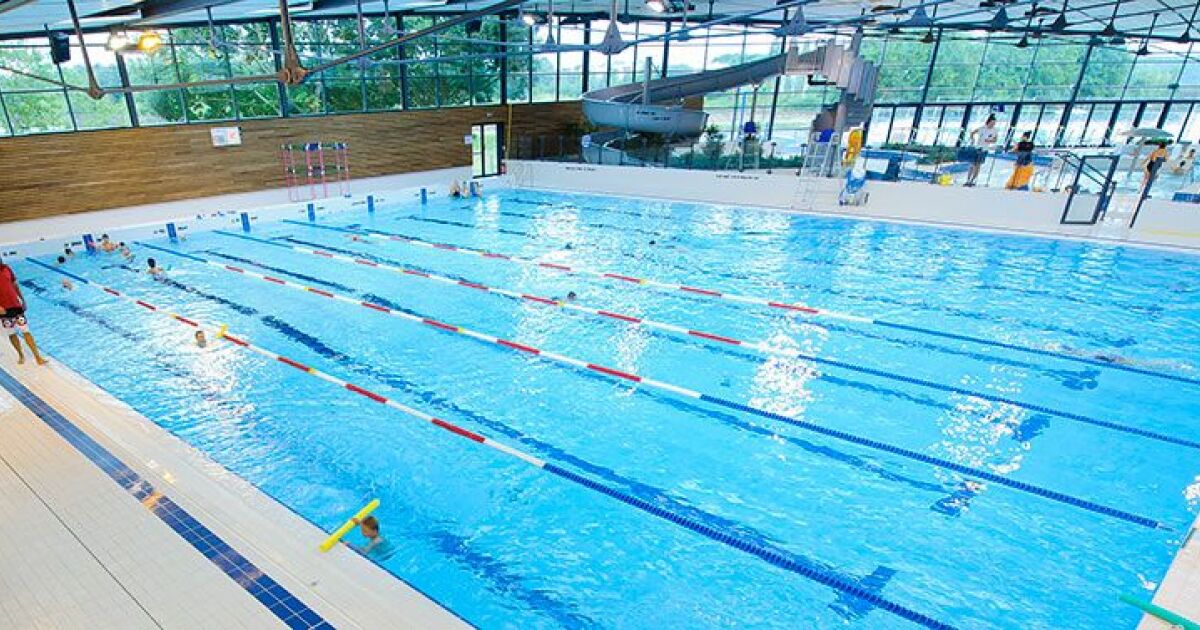 Centre Aquatique La Vague Piscine à Palaiseau Horaires Tarifs