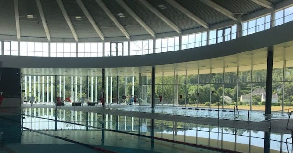Centre Aquatique Les Bassins De L'aulne Chateaulin