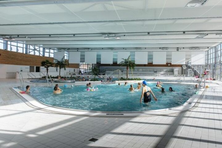 Centre aquatique Les Grands Bains - Piscine à Herblay Centre aquatique Les Grands Bains - Piscine à Herblay