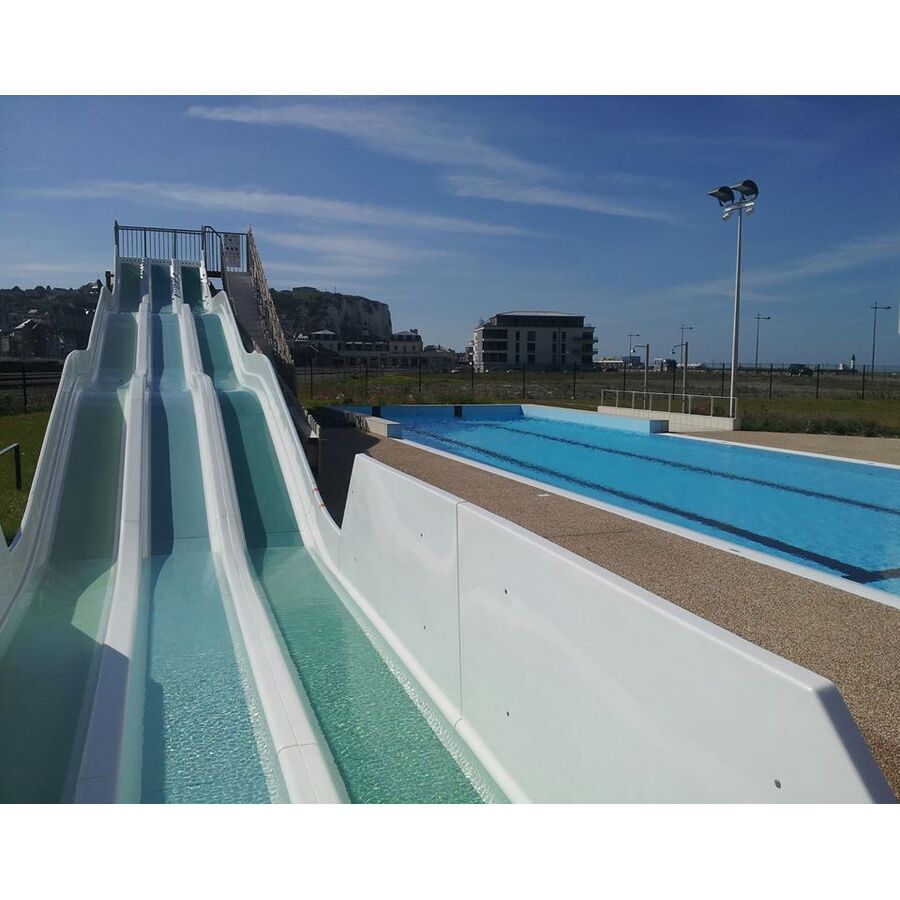 Centre Aquatique O2 Falaises Piscine à Tréport Horaires Tarifs