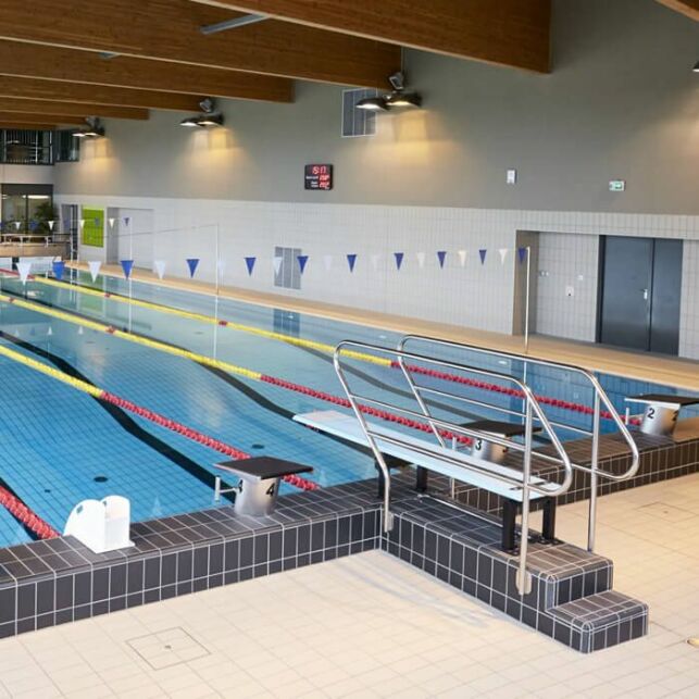 Centre aquatique Océanide - Piscine de Bonneval