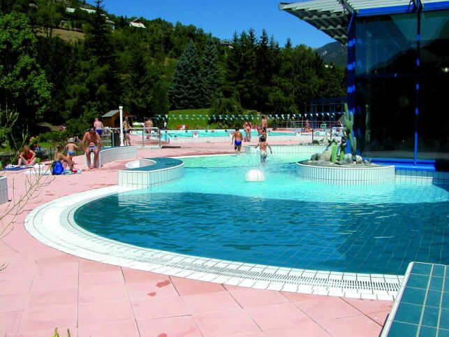 Centre aquatique - Piscine à Briançon