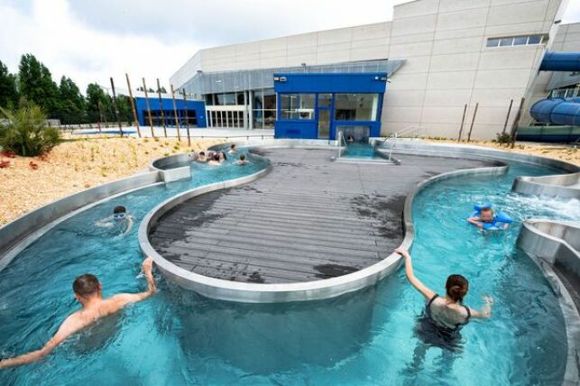 Centre aquatique - Piscine à Granville