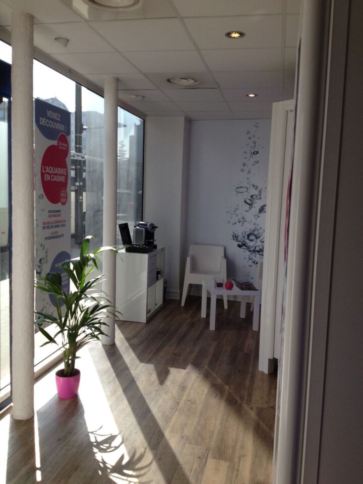 Centre d'aquabike Envido &agrave; Boulogne Billancourt